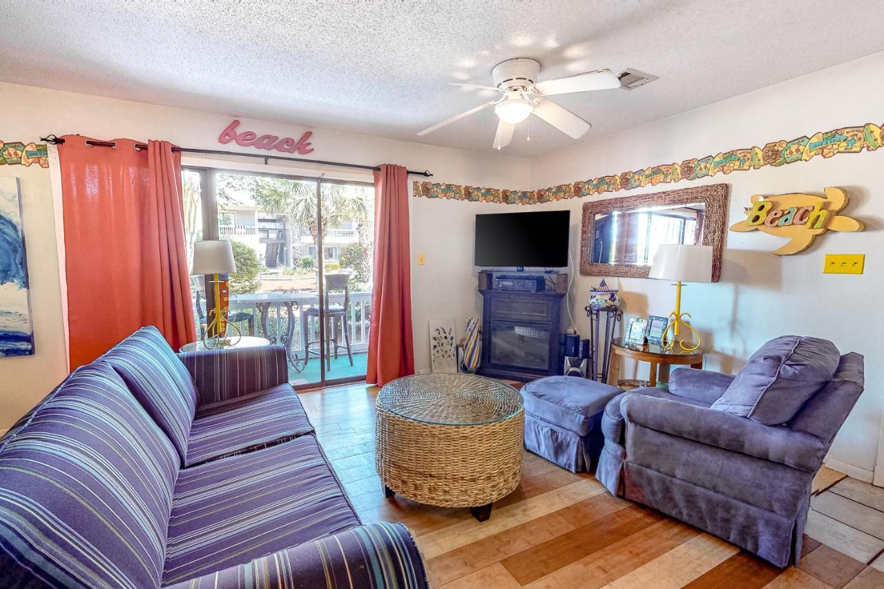 Beachwood Villas 7C Seagrove Beach Dış mekan fotoğraf